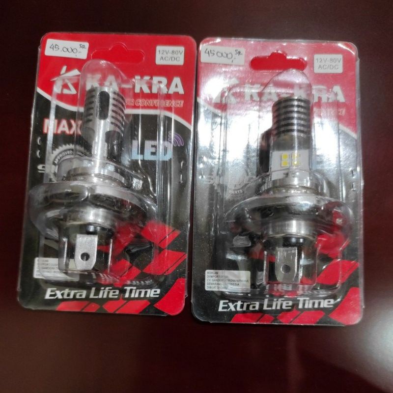 Lampu LED Depan Yamaha Vixion