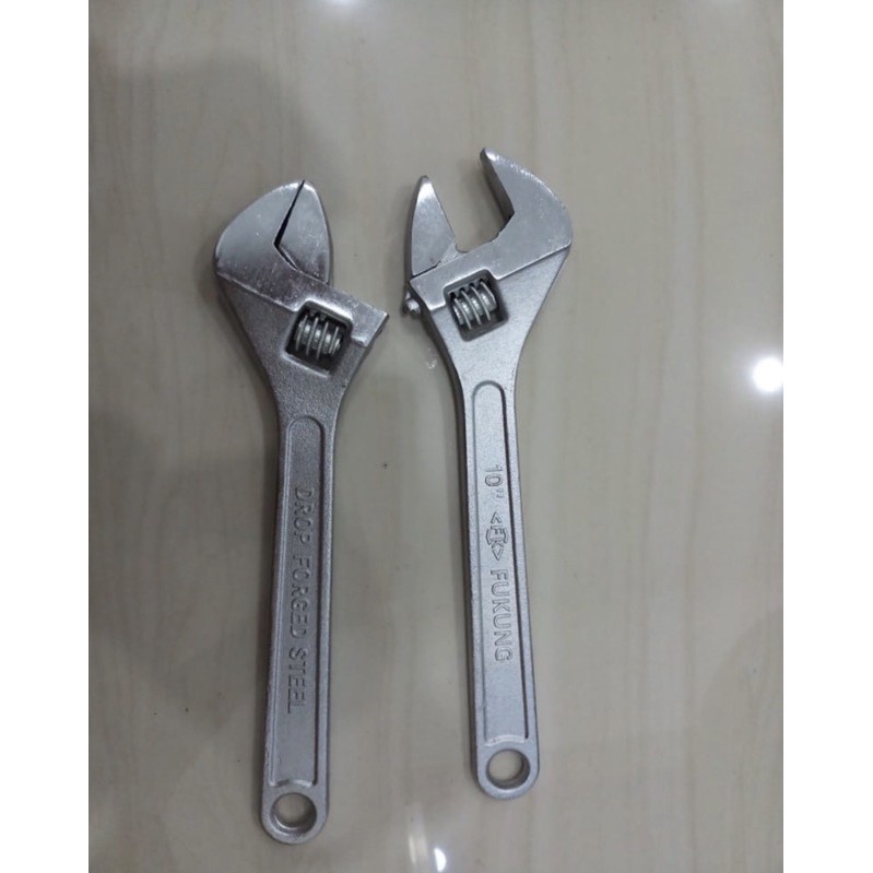 KUNCI INGGRIS FUKUNG