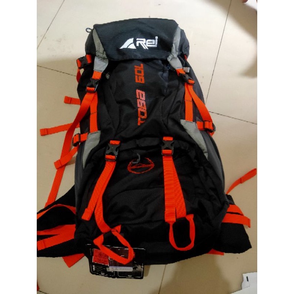 Tas Gunung Kerrir Arei Toba 60 Liter