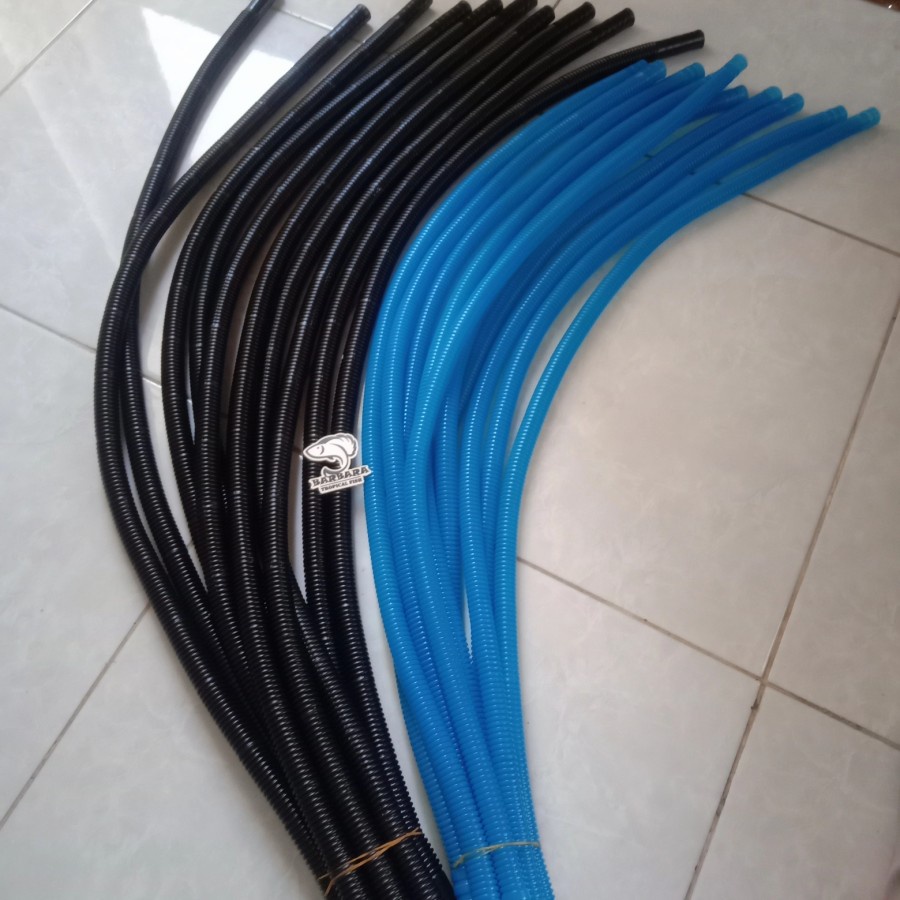 Selang Filter Aquarium selang spiral