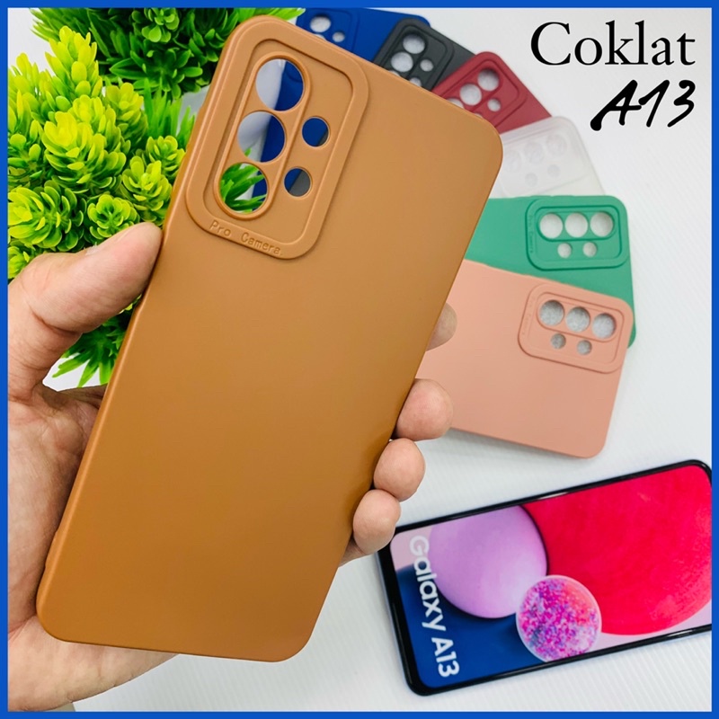 New Case makaron Samsung A13,A23 - silikon Samsung A13 ,A23- softcase Samsung A13,a23 - casing A23 , A13 1112store samsung a23 , samsung a13