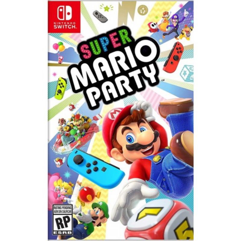 Super Mario Party (Nintendo Switch) Digital Download