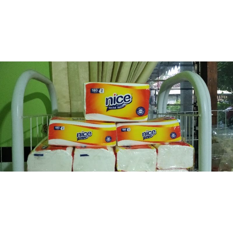 TISU NICE 180 sheets- nice 180 sheets
