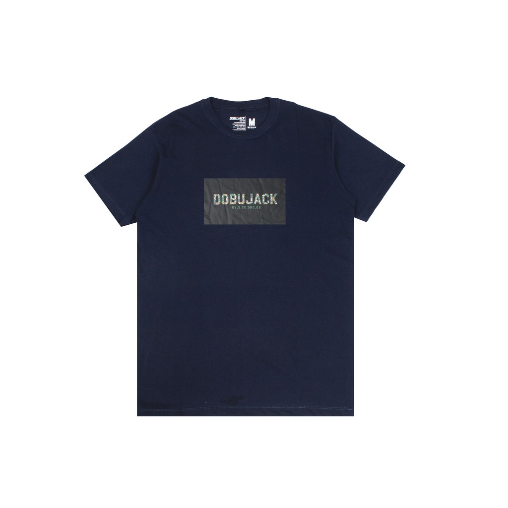

Dobujack Camou Navy 1 Tshirt