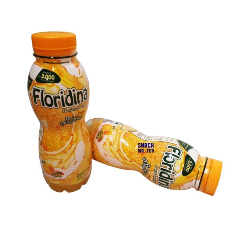 

Minuman Floridina Rasa jeruk