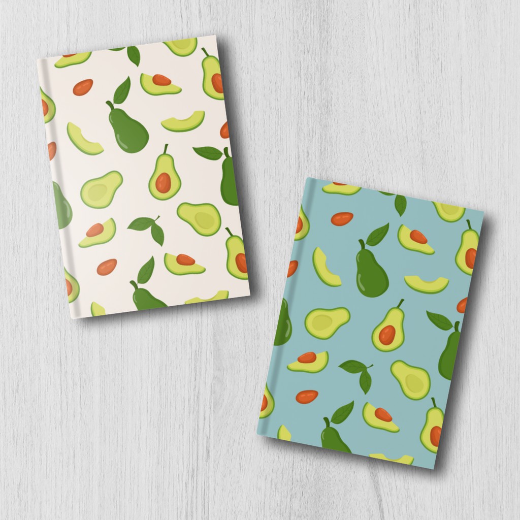 

[PRE-ORDER] TM001A Hardcover Notebook Avocado