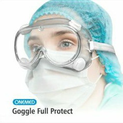 kaca mata goggle Onemed / kaca mata goggle / kaca mata goggle full protect