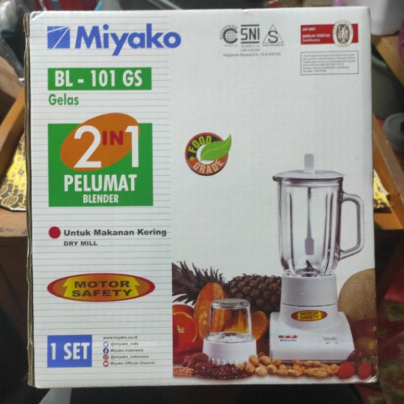 blender miyako 2 in 1