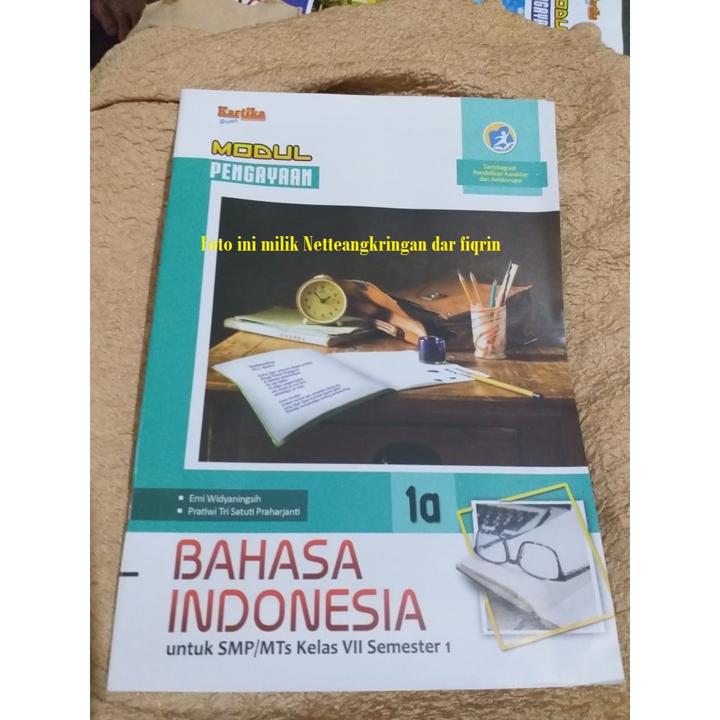 Kunci Jawaban Lks Bahasa Indonesia Kelas 12 Emi Widyaningsih