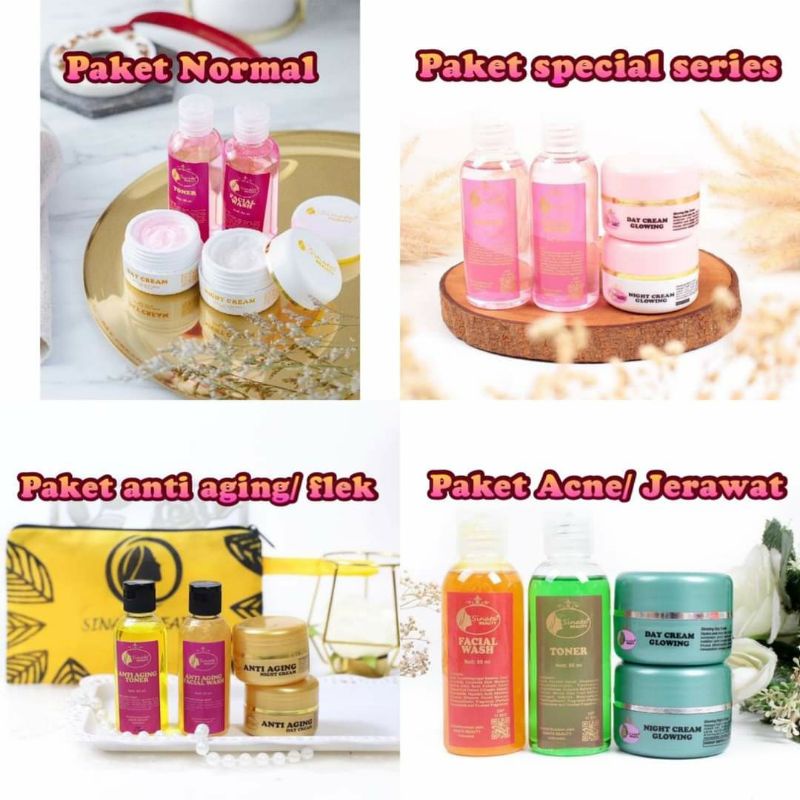 SINATA BEAUTY ORI BPOM