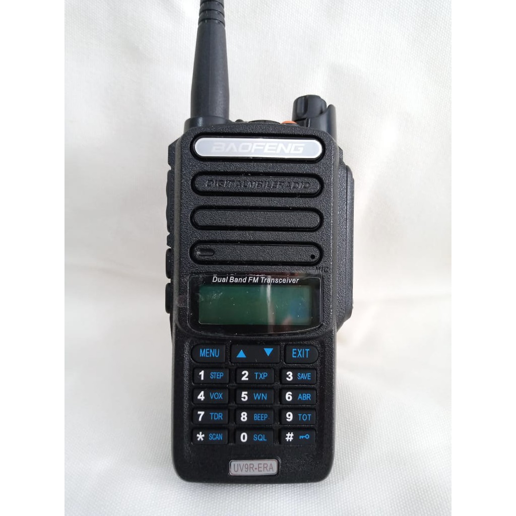 HT BAOFENG UV9R ERA Plus - UV 9R plus - 10 15 W 9 R Dualband VHF UHF
