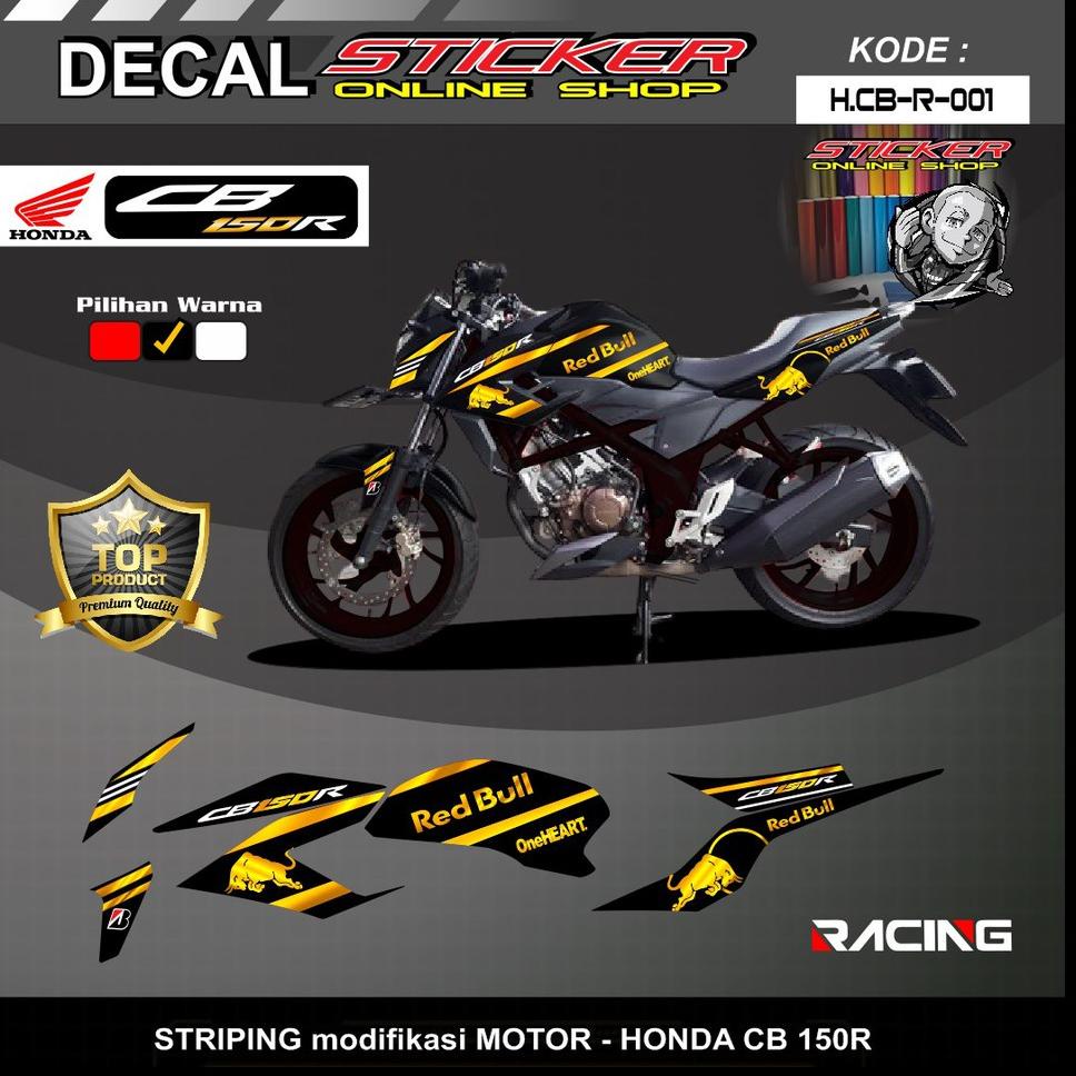 Harga Decal Cb150r Terbaru November 2021 BigGo Indonesia