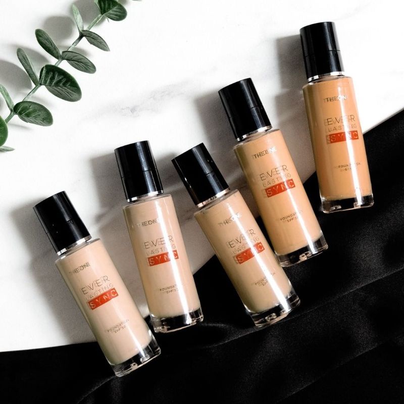 The One Everlasting Sync Foundation SPF 30