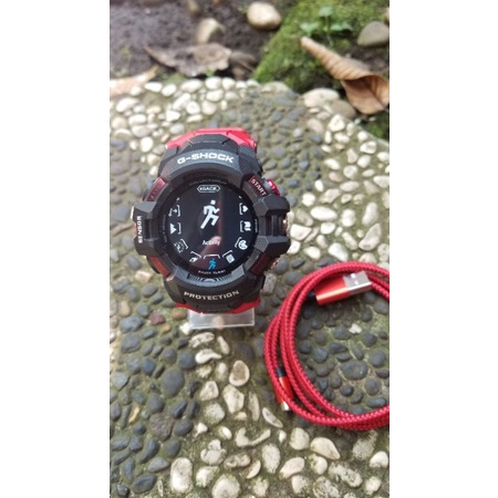 Casio Gshock GSW H1000 1A-4 GPR B1000 Protrek F30