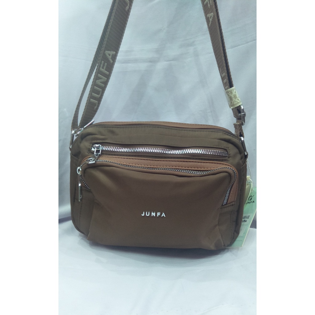 tas selempang wanita JUNFA IMPOR