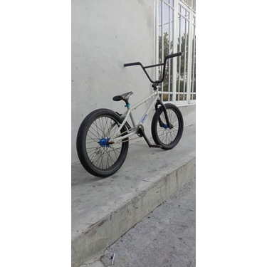 sepeda BMX street siap banting