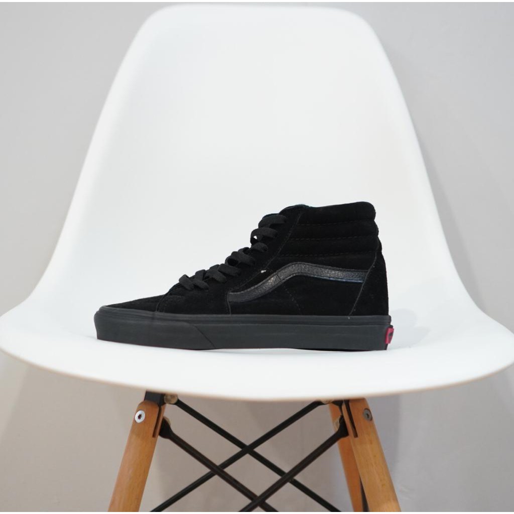 VANS SK8-HI BLACK BLACK