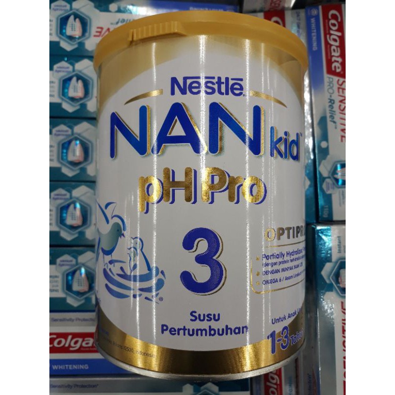 

Nan pH Pro 3 800 gr / Nan Ha 3 800 /nestle