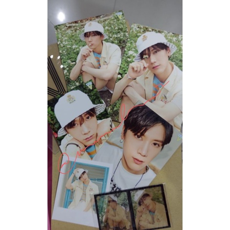 Photopack Summer Vacation Ten, Hand fan Ten