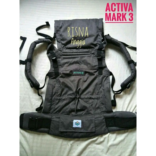 activa mark 3 corals ssc preloved