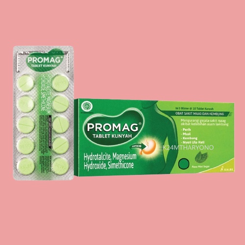 PROMAG TAB DIJUAL PER BOX DAN PER STRIP