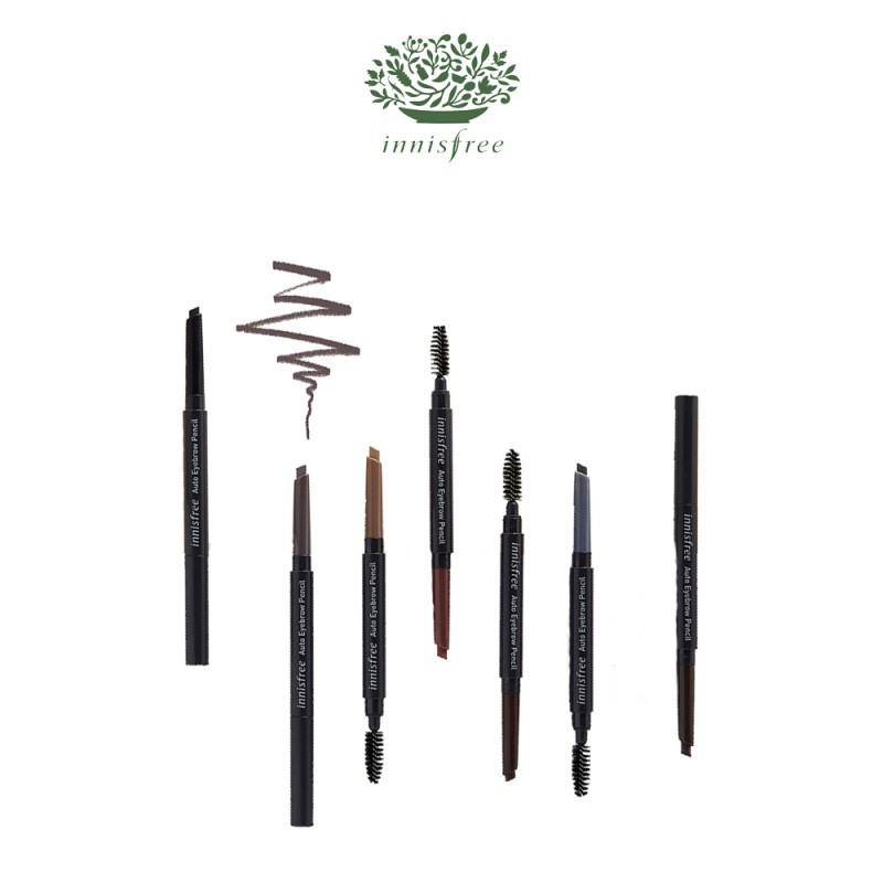 Innisfree Auto Eye Brow Pencil