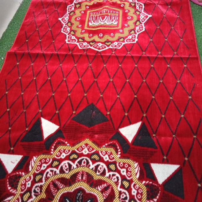 Sajadah Turki Tebal Empuk