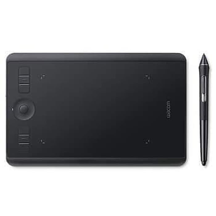 Pen Tablet Wacom Intuos Pro Small PTH 460 / PTH-460  with 8192 level pressure Garansi resmi