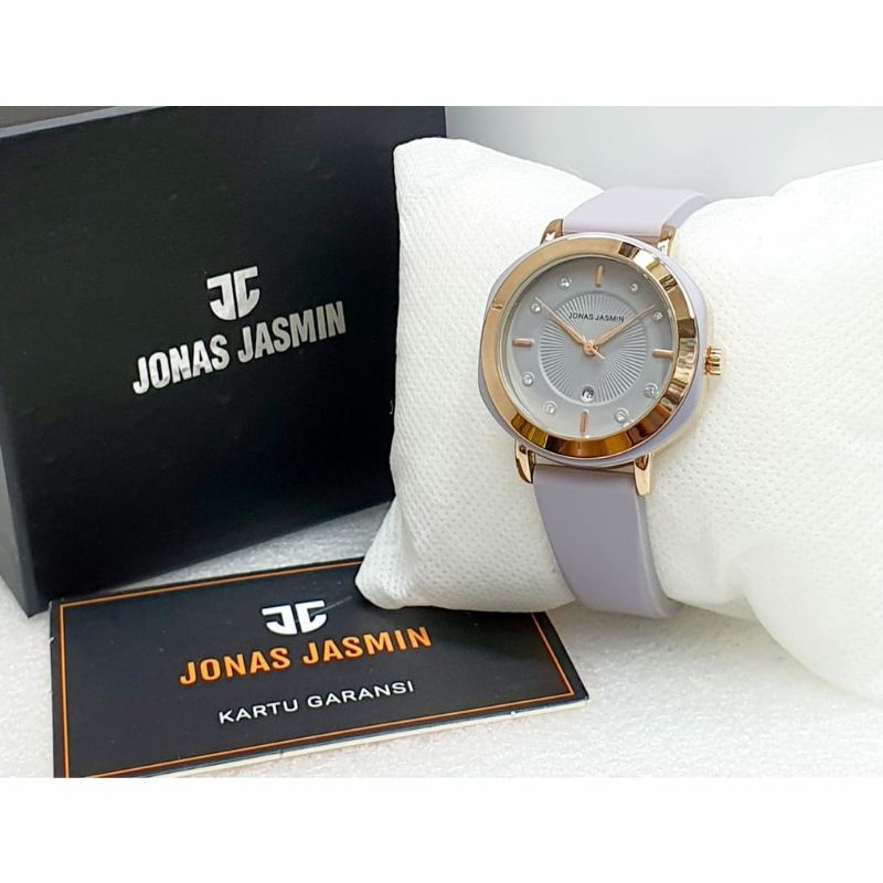 JJ 2212 Jam Tangan Jonas Jasmin Wanita Original