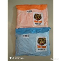 SETELAN JAS HUJAN ANAK TIGER HEAD