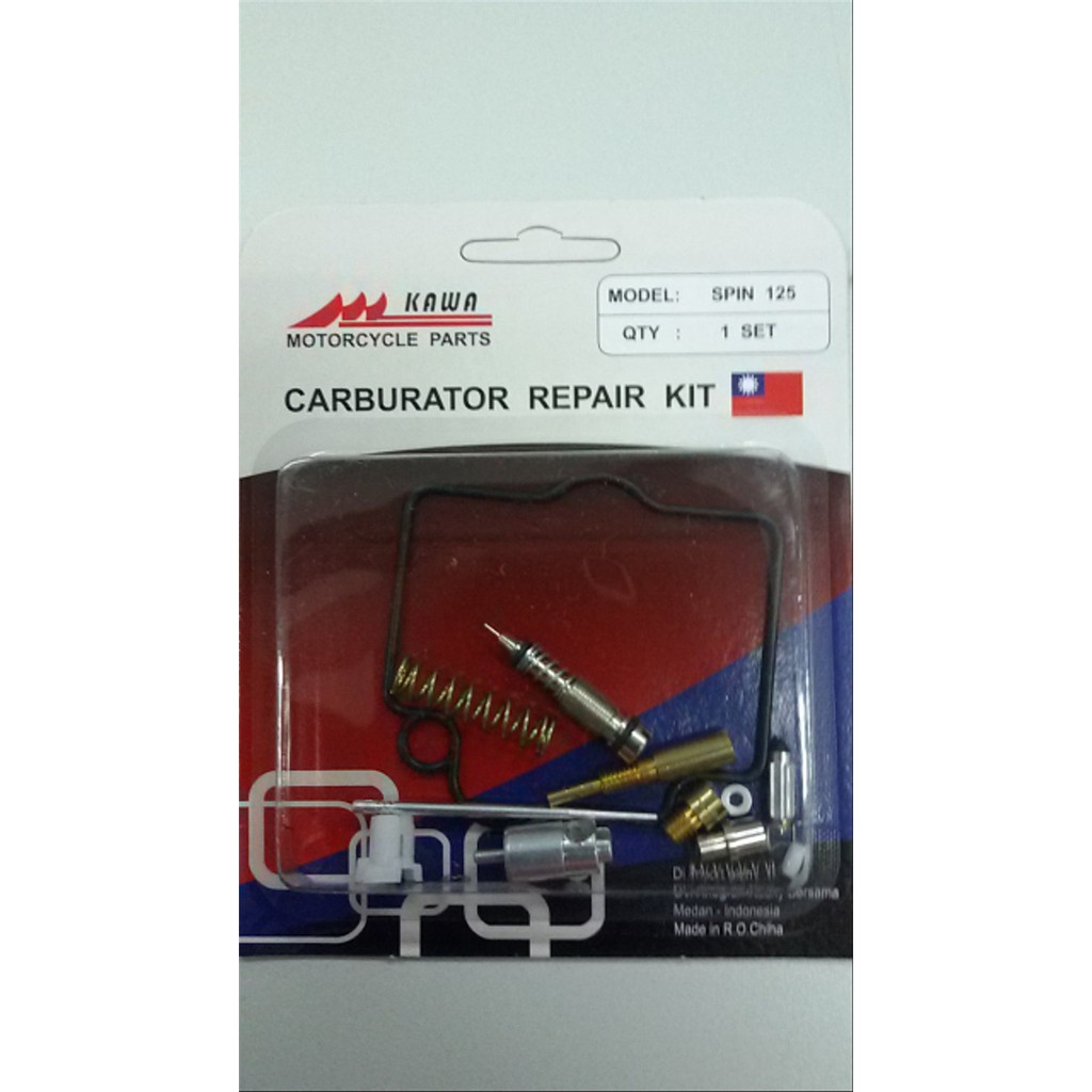 Repairkit karburator SPIN 125