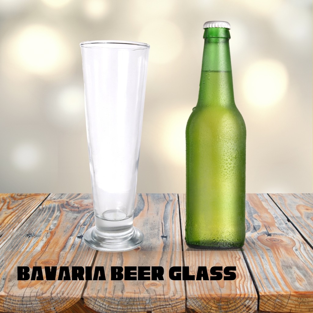 Agen Bavaria Glass Beer | Gelas Bir Gagang | Gelas Mug Kaca Besar oVpDRiqqA0yy