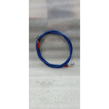 SELANG REM KLX 150 ukuran panjang 130cm MERAH BIRU KUNING