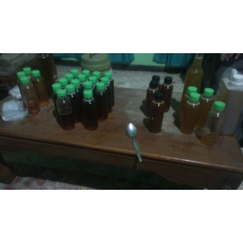

MADU LANCENG ASLI 250g