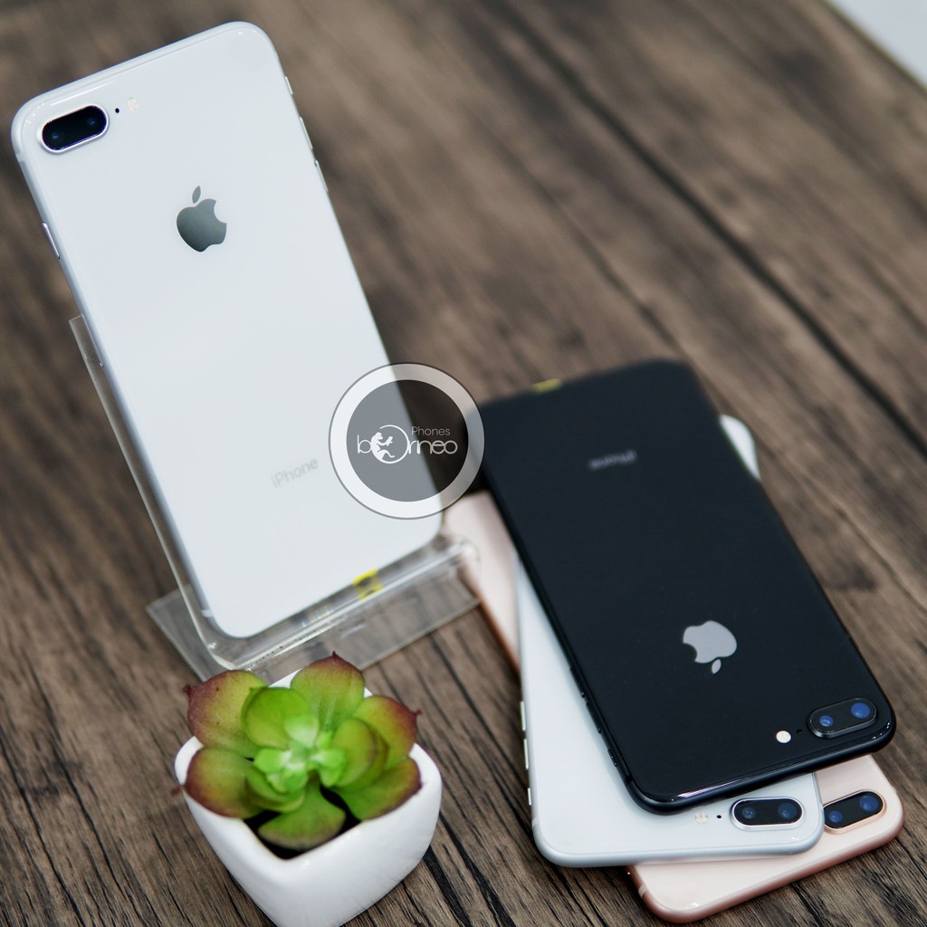 iPhone 8 Plus Second Original Garansi 1 TAHUN-3