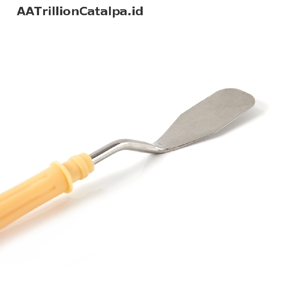 Aatrillioncatalpa Spatula Pembersih Printer 3D