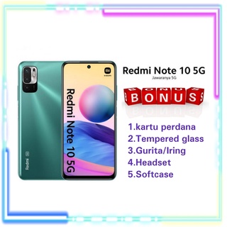 xiaomi redmi note 10 5g 4128 8128 new garansi resmi xiaomi