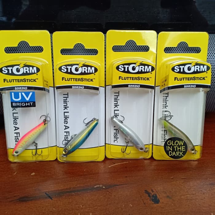 Storm Flutterstick Madflash 4 cm