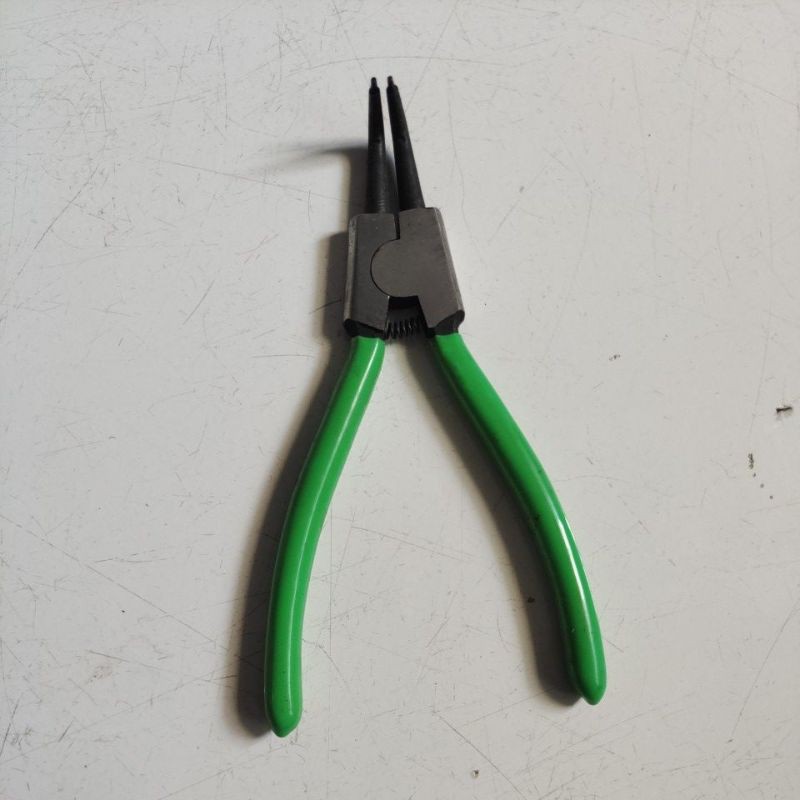 tang snap ring Bengkok buka 7&quot; external jossa/ tang snap ring 7&quot; jossa BPB external