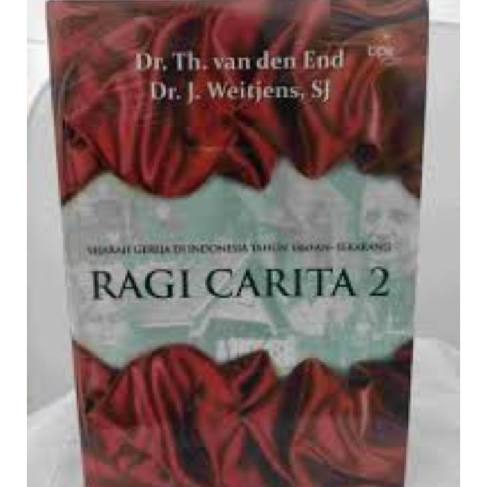 Buku Sejarah Kristen - RAGi CARiTA 2