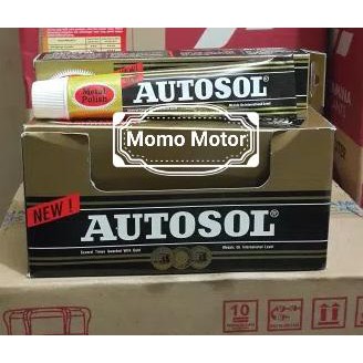 

AUTOSOL METAL POLISH 50G(BESAR) BIG SALE
