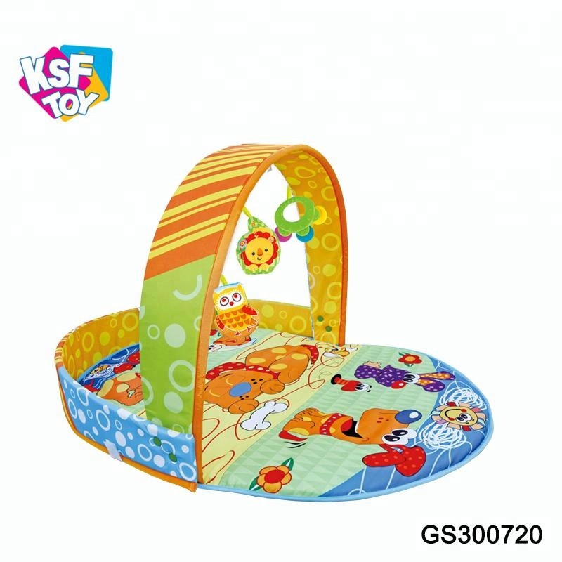 Meying Baby Blanket (Multi Color) / Playmat Bayi (tersedia varian warna)