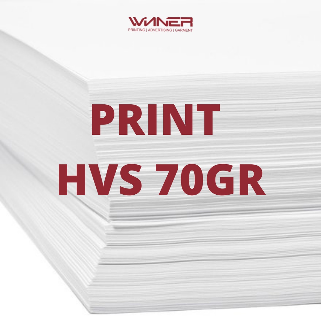 

PRINT BUKU MURAH DAN CEPAT uk A4 Kertas HVS 70GR