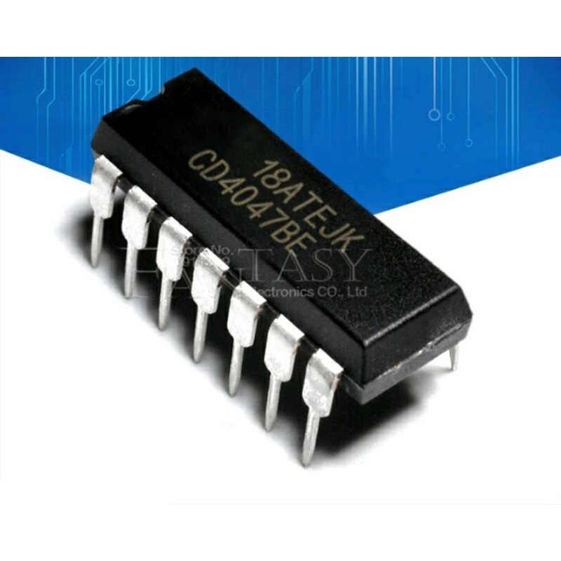 IC CD 4047 CD4047 CD4047