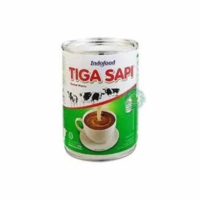 

Susu Kental Manis Tiga Sapi
