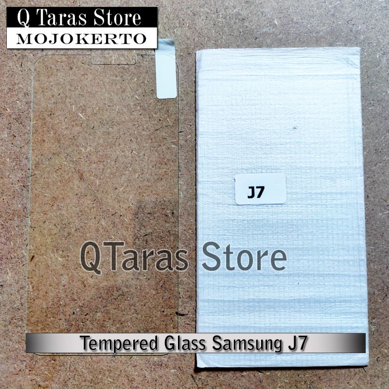 Tempered Glass Samsung J7