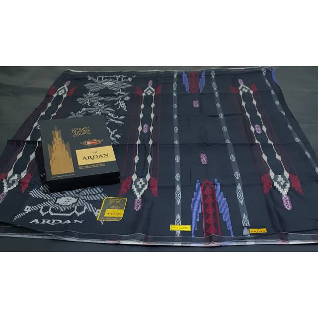 ARDAN GOLD SGJ HITAM