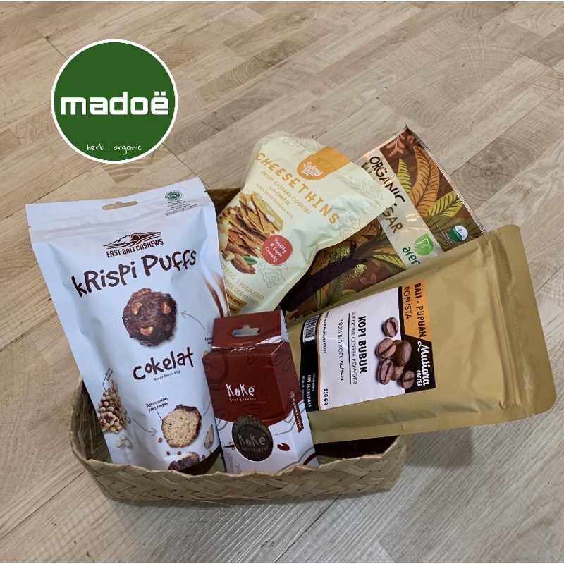 

Hampers Basyarah Bulan Mulia