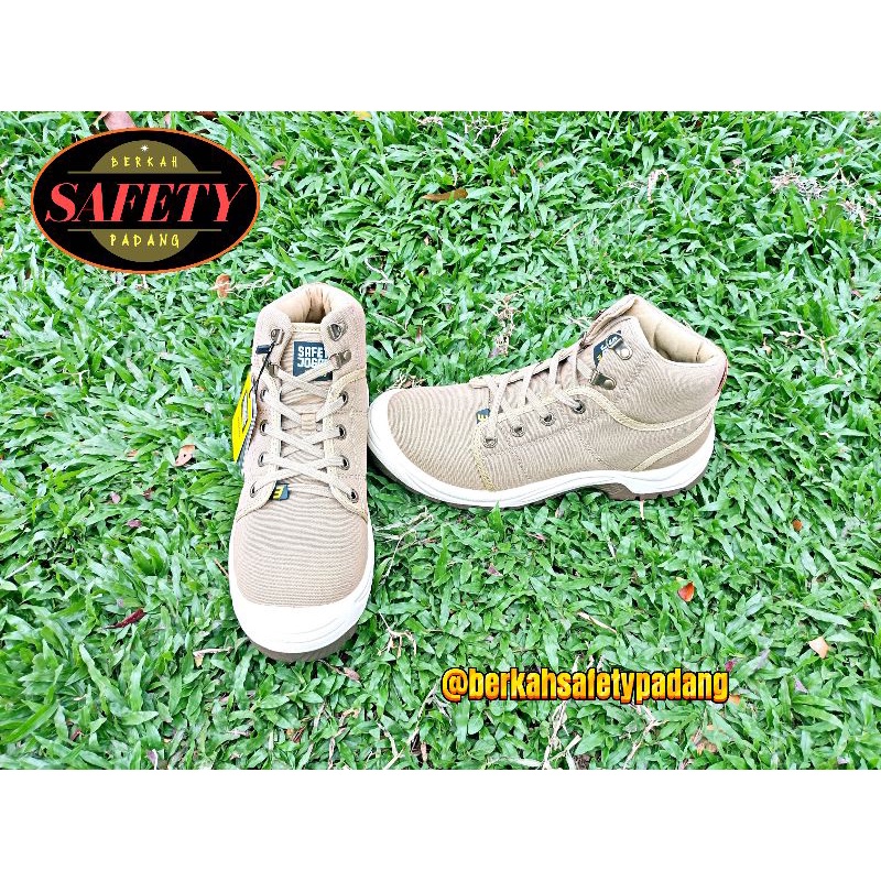 SEPATU SAFETY JOGGER DESSERT ORIGINAL IMPORT