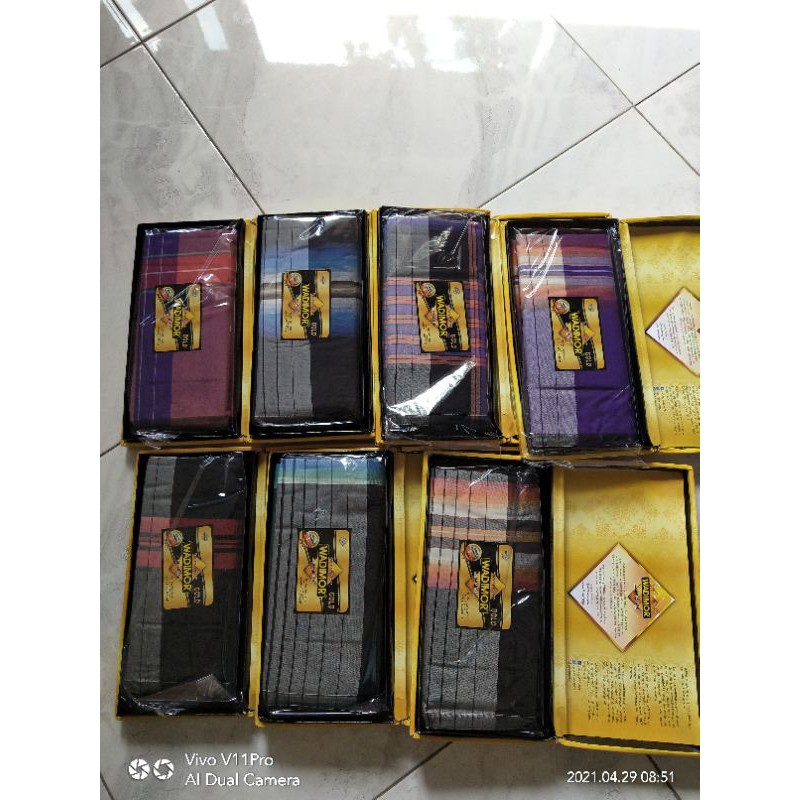 sarung wadimor gold